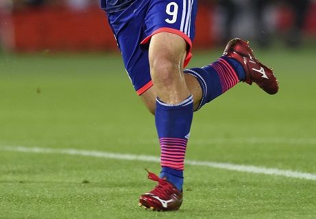 日本代表 vs シンガポール 着用スパイクデータ : Kohei's BLOG