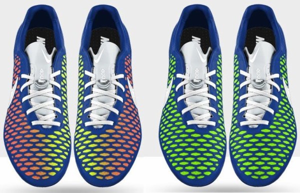 NIKEiD MAGISTA OPUS iD 登場 : Kohei's BLOG サッカースパイク情報ブログ