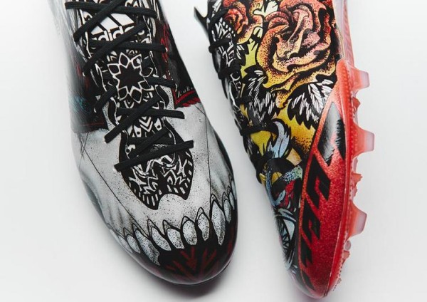 F50 アディゼロ タトゥー FG 登場 スアレス着用 : Kohei's BLOG