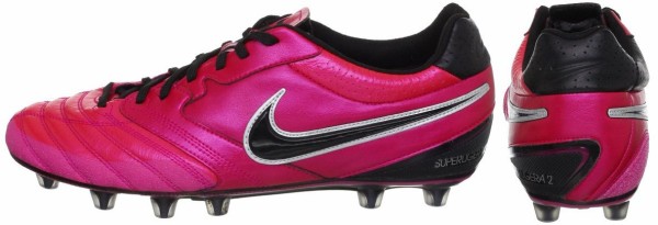 ナイキ「ティエンポスーパーリゲラ」全世代を振り返ってみた