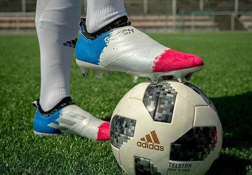 adidas glitch サッカースパイク 27センチ 2018W杯】 アディダス 新型 GLITCH 2.0 Patriotic Pack 登場