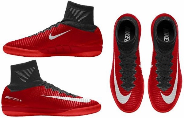 NIKE ナイキ マーキュリアル X プロキシモ Ⅱ IC NIKE ナイキ マーキュリアル X プロキシモ Ⅱ IC(ブラック×蛍光
