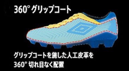 新型】 アンブロ ハーデスクロウ プロ 正式公開 : Kohei
