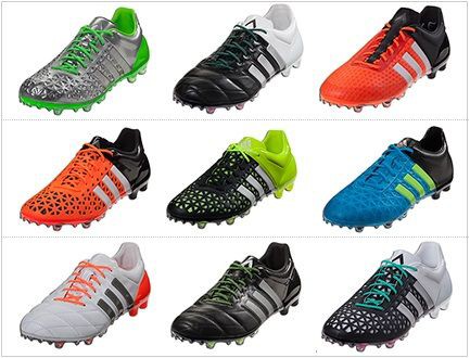 Adidas エース15 1 全カラー まとめ Kohei S Blog サッカースパイク情報ブログ