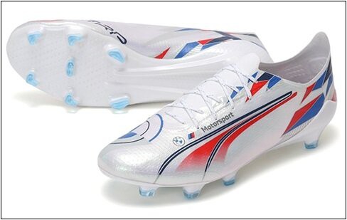 BMW50周年記念！PUMA「ウルトラ SL SPEED EDITION FG」が数量