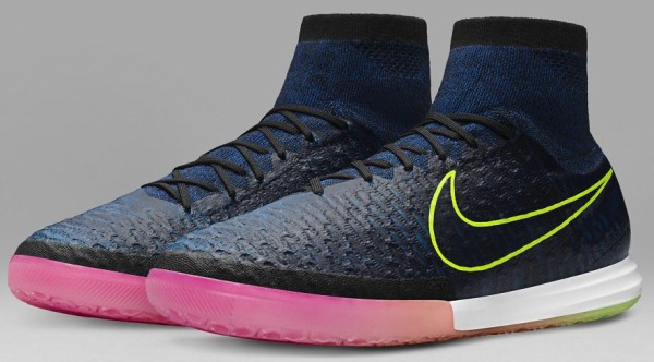 【26】マーキュリアル【ハイパーヴェノム】フットサルシューズ NIKEフットサルシューズ 2016 インディゴパック : Kohei's BLOG