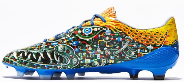 アディゼロ F50 Y-3 ドラゴン FG 登場 : Kohei's BLOG サッカー
