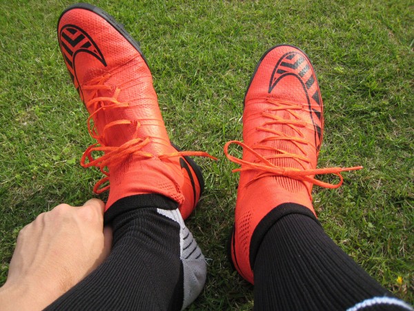 Nike Mercurial マーキュリアル　プロキシモ　26センチ NIKE ナイキ マーキュリアル X プロキシモ TF(ゴールド×ブラック