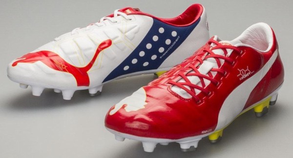 プーマ エヴォパワー1 アーセナル トリックス 公開 : Kohei's BLOG