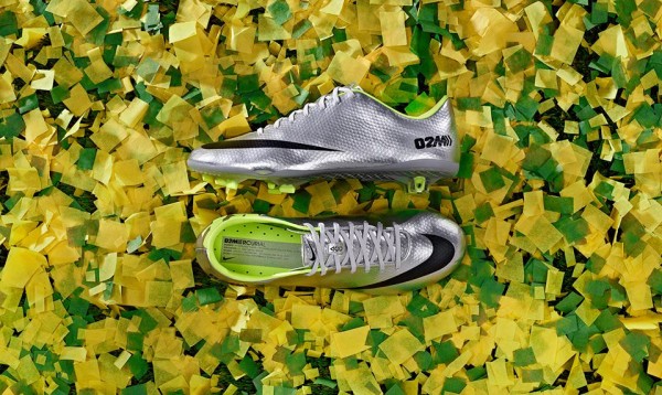 マーキュリアル クロームカラー登場 : Kohei's BLOG サッカースパイク