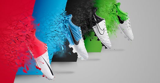 EURO2012のサッカースパイクを振り返る : Kohei's BLOG サッカー