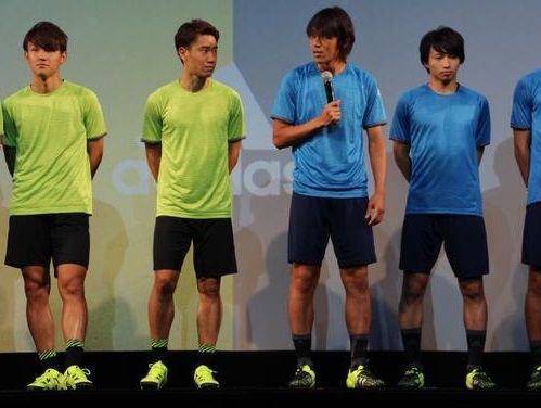 中村俊輔 adidas X or ACE ? : Kohei's BLOG サッカースパイク