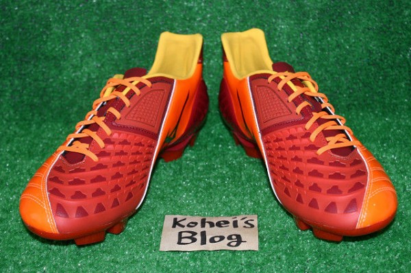 Mizuno ウェーブイグニタス3 SL : Kohei's BLOG サッカー