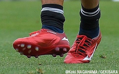 岡崎慎司の特注レビュラ2V1JAPANを考察！ : Kohei's BLOG