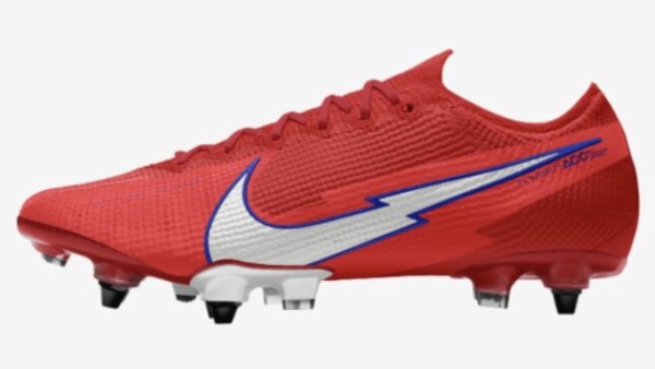 Nike By Youのサッカースパイク「マーキュリアル」に新デザイン