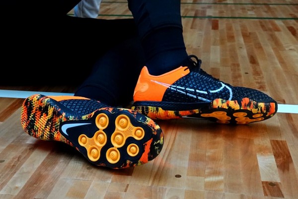 サイズ感】 ナイキ リアクトガト + ルナガト2 + プレミア2サラ