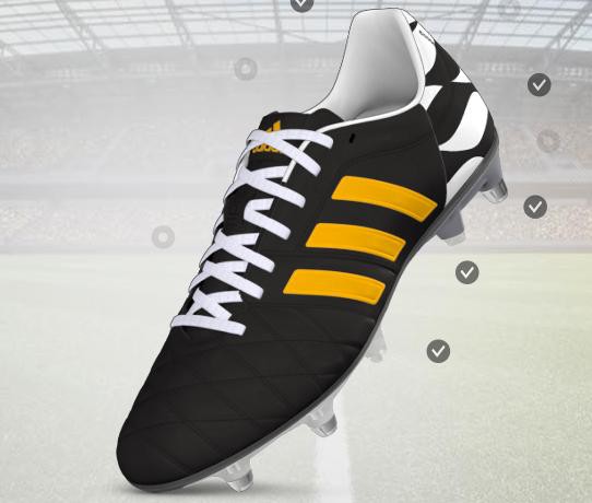 Mi Adidas パティーク 11プロ Wc カスタマイズ Kohei S Blog サッカースパイク情報ブログ