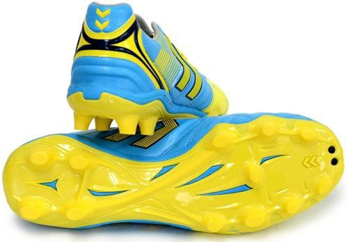 ヒュンメル セラーテSG 選手支給 特注品 新品未使用 mixポイント 別注 hummel - ヒュンメル セラーテSG 選手支給 特注品 新品未使用