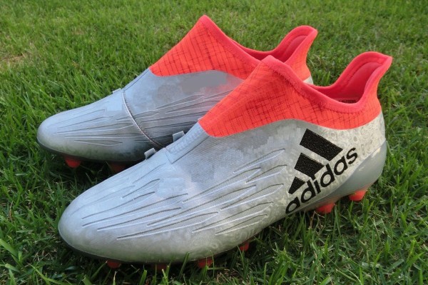 エックス16.1 HGをレースレス（シューレース無し）で履いてみた感想