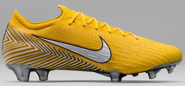 ネイマールスパイク】Nike マーキュリアルヴェイパー12エリートFG NJR