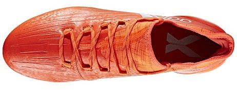 アディダス　エックス 16.1-ジャパンHG（レッド×ブラック） adidas X16.1（アディダス エックス16.1） ジャパン HG