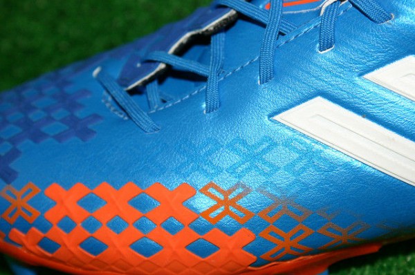 adidas プレデター リーサルゾーン TRX FG : Kohei's BLOG サッカー