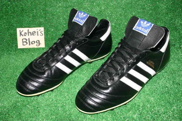 adidas コパムンディアル 25周年記念モデル : Kohei's BLOG