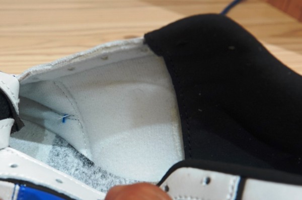 【未使用】CAPITTEN ONE PRO 28cm イニエスタ着用モデル Capitten ONE PRO(ホワイト×ブラック) – SHERPA