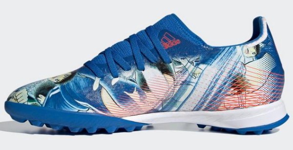 adidas NEW X Ghosted.3 エックスゴースト キャプテン翼 adidas NEW X Ghosted.3 エックスゴースト キャプテン翼