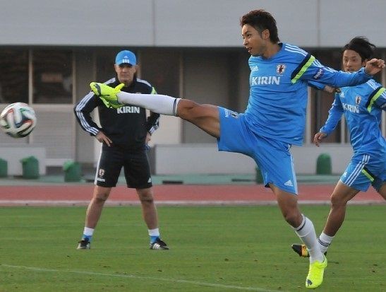 日本代表 vs. ブラジル 着用スパイクデータ : Kohei's BLOG サッカー