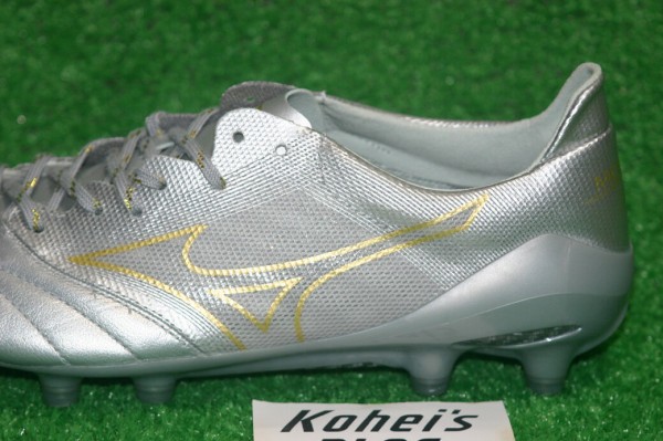 mizuno モレリアネオ2β ミズノ モレリアネオ2β 機能性まとめ (シルバー) : Kohei's BLOG