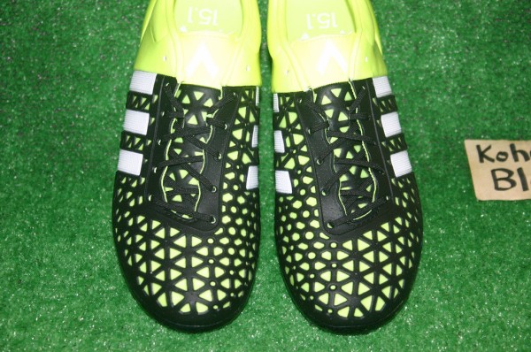 adidas エース 15.1 ジャパン HG : Kohei's BLOG サッカースパイク情報