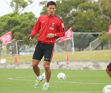 浦和レッズ 2016指宿キャンプ 着用スパイクレポ : Kohei's BLOG