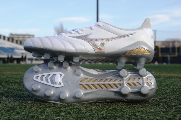 ☆新品☆送料無料☆MIZUNO(ミズノ)モレリア ネオ3 JAPAN☆ Kemari87 KISHISPO / モレリア NEO 3 JAPAN p1ga238025 ブルー