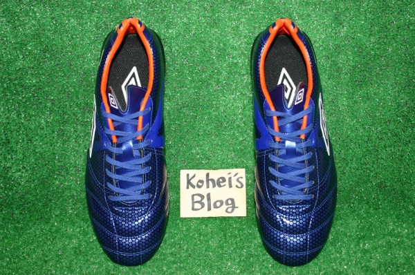 UMBRO アクセレイターESE : Kohei's BLOG サッカースパイク情報ブログ