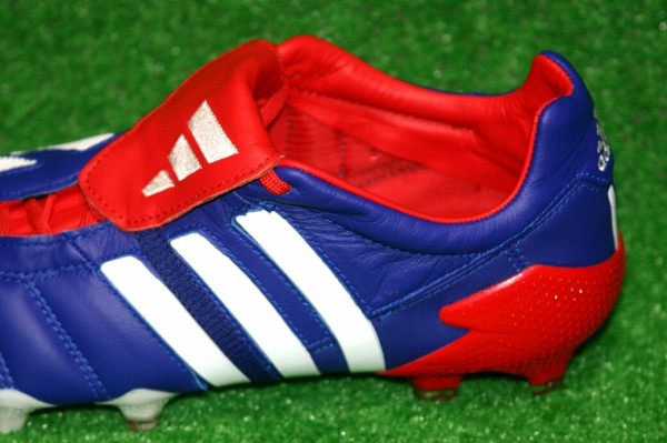 アディダス 復刻版プレデターマニアFG ジャパンブルー 機能性まとめ