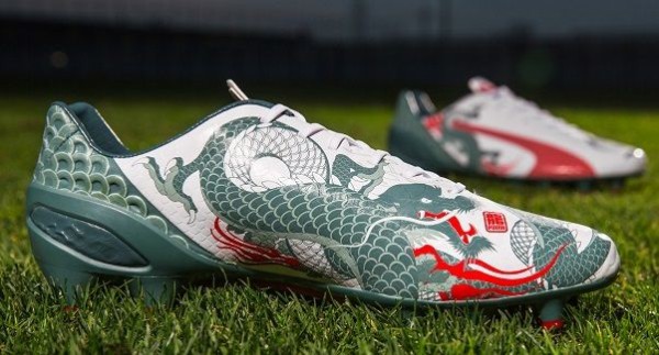 evoPOWER & evoSPEED ドラゴン 特価セール : Kohei's BLOG サッカー