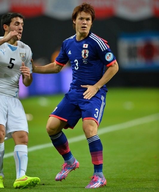 日本代表 アディダス ユニフォーム NAGATOMO 5 adidas（アディダス） ＃5 長友佑都 サッカー日本代表 2026 ホーム