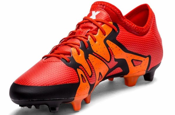 adidas エックス15.1 新色 オレンジ : Kohei's BLOG サッカー