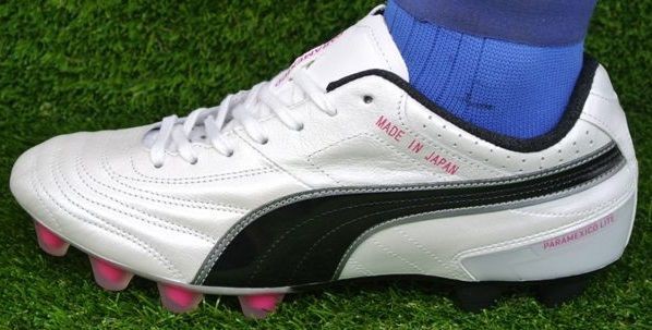 プーマ　パラメヒコライト　 28.0 PUMA プーマ パラメヒコ ライト 15 HG JP（ブラック×オレンジ