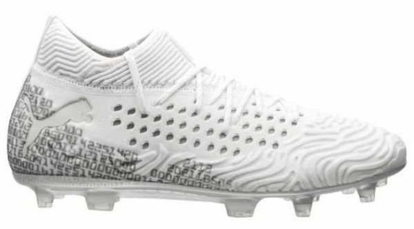 堂安 律選手サイン入りPuma サッカーシューズ ホワイト（当選通知書掲載） 堂安 律選手サイン入りPuma サッカーシューズ ホワイト（当選