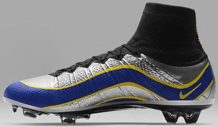 NIKEiD マーキュリアルスーパーフライ R9 ヘリテージ 登場 : Kohei's