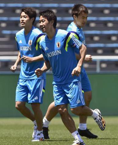 w杯日本代表 長友選手特注スパイク！！！ 長友選手の着用スパイク マーキュリアルヴェイパー9 : Kohei's