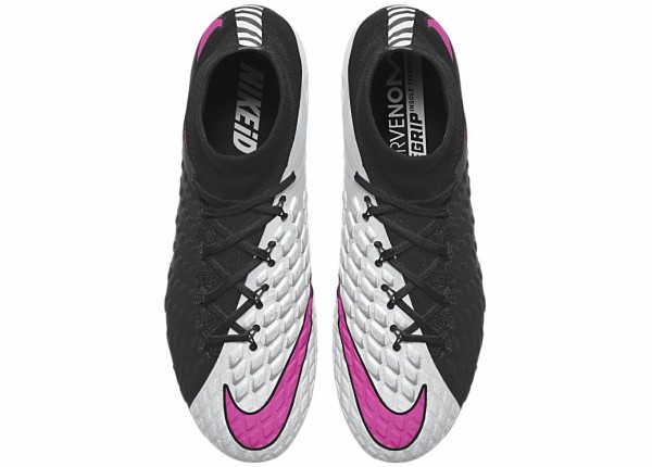 NIKEiD ハイパーヴェノムファントム3 DF iD 【カスタマイズ