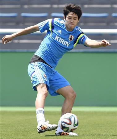 日本代表 海外組 自主トレでの着用スパイク : Kohei's BLOG