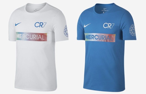 ナイキ マーキュリアルX プロキシモ II CR7 TF (ブルーティント