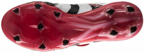 adidas アディダス プレデター アクセレレイター FG/AG 黒白赤】 adidas プレデターアクセレレイターFG/AG & TR 1998