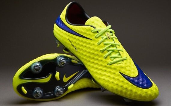 サッカー　スパイク　激レア　初代ハイパーヴェノム　FG ナイキ ファントムビジョン2 DF FG 初代ハイパーヴェノムカラー