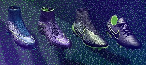 ナイキ エレクトロフレアパック 正式公開 : Kohei's BLOG サッカー