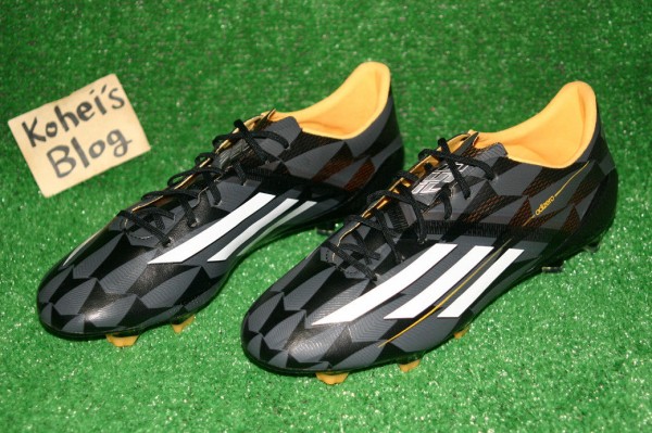 adidas アディゼロ F50 FG 【海外限定カラー】 : Kohei's BLOG